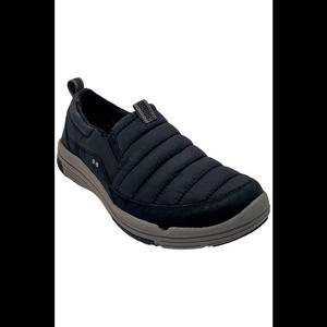 Ryka Water Repellent Slip-Ons Ava Black - Wide